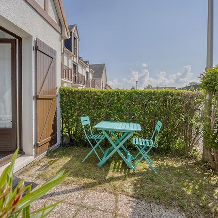 Le Petit Normand - Studio Avec Jardin A 500 M De La Plage Courseulles-sur-Mer Eksteriør billede