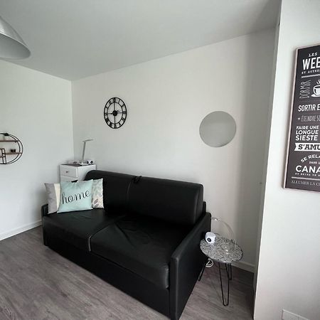 Le Petit Normand - Studio Avec Jardin A 500 M De La Plage Courseulles-sur-Mer Eksteriør billede