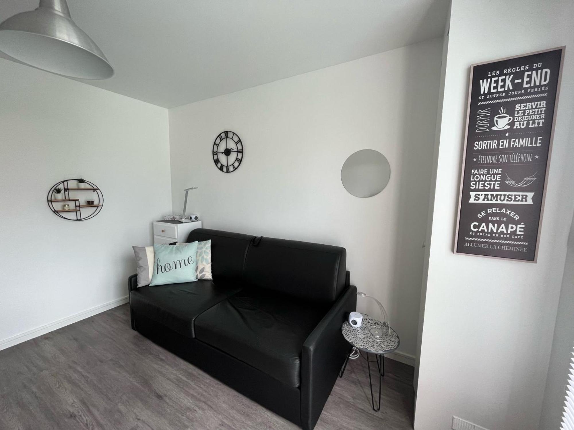 Le Petit Normand - Studio Avec Jardin A 500 M De La Plage Courseulles-sur-Mer Eksteriør billede